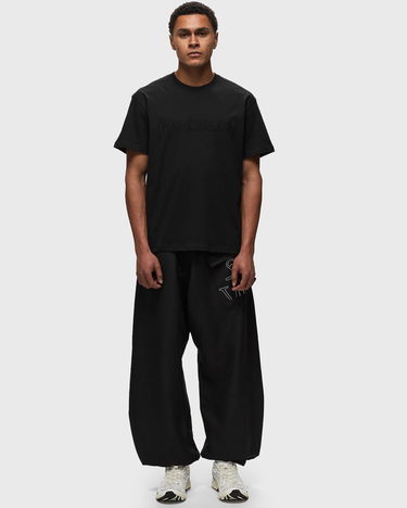 T-shirt JW Anderson LOGO EMBROIDERY TEE Sort | JT0211-PG0980-999, 1