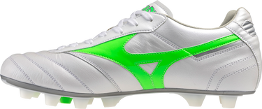 Sneakers og sko Mizuno Mizuno Morelia II Elite FG Hvid | p1ga2512-37, 1