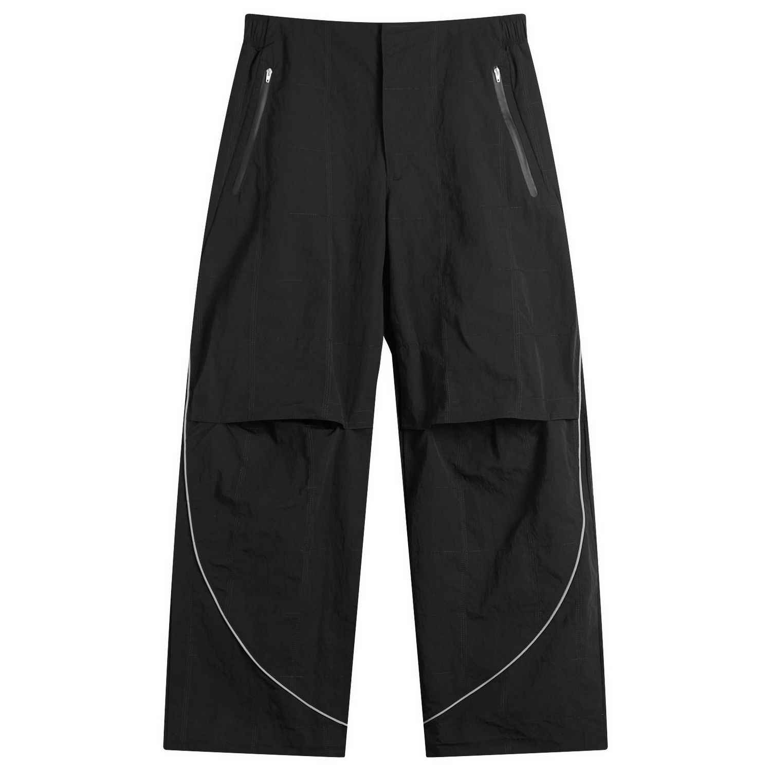 Bukser adidas Originals OG LA Shield Pants Sort | JX6157, 0