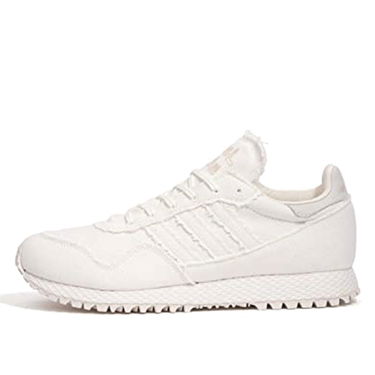Sneakers og sko adidas Originals adidas New York Daniel Arsham Hvid | CM7193, 1