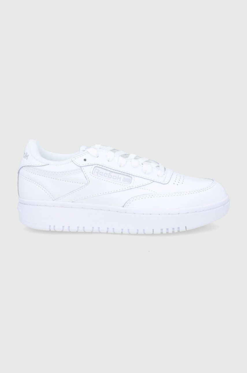 Sneakers og sko Reebok Club C Double Hvid | GW0854, 0