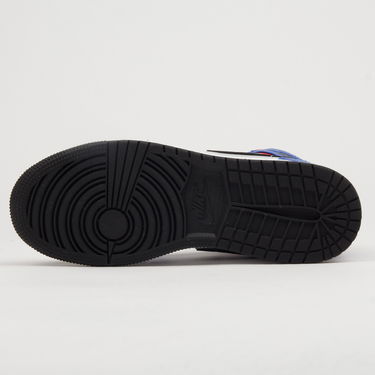 Sneakers og sko Jordan Air Jordan 1 Mid GS Flerfarvet | 554725-124, 4