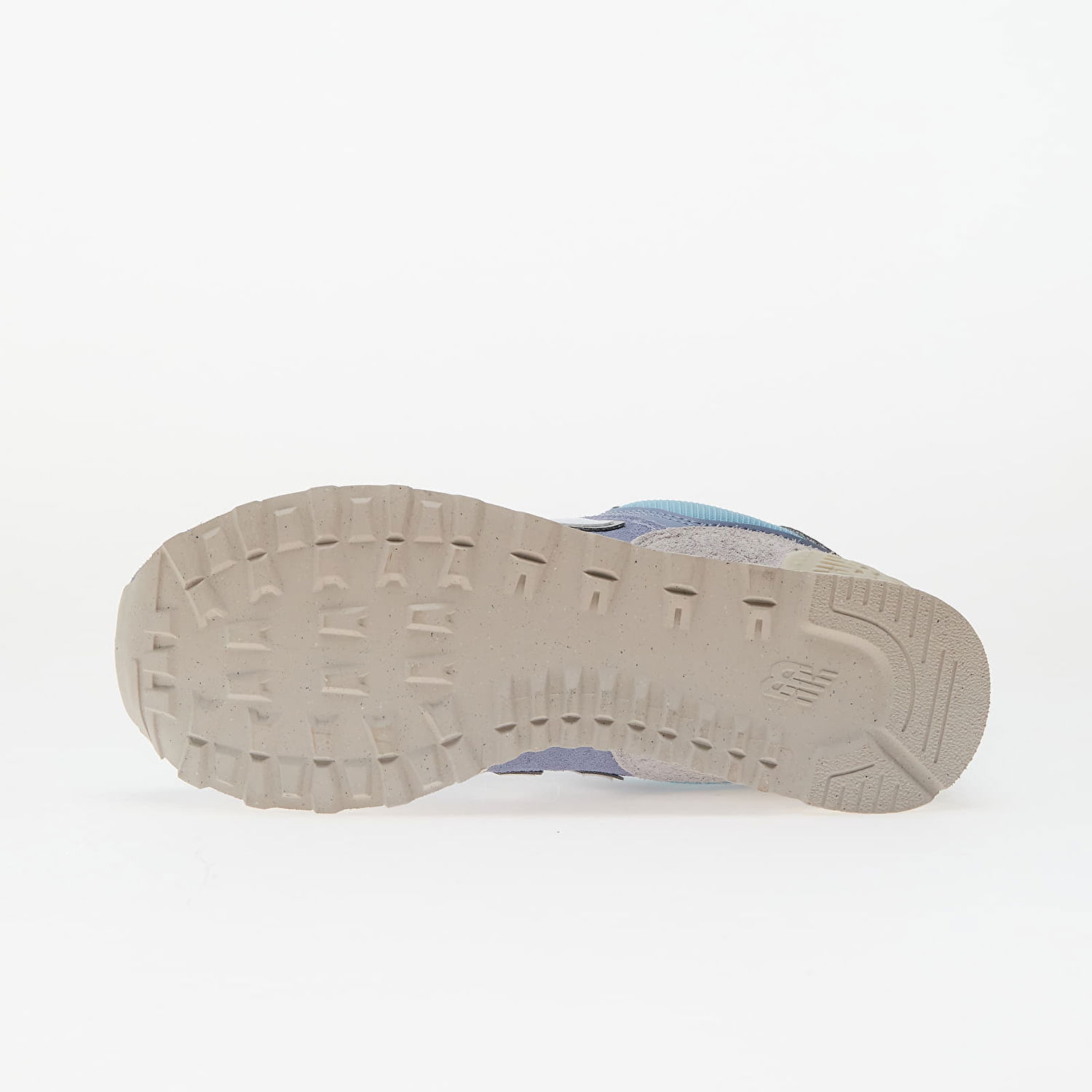 Sneakers og sko New Balance U574 Lilla | U574BLG, 1
