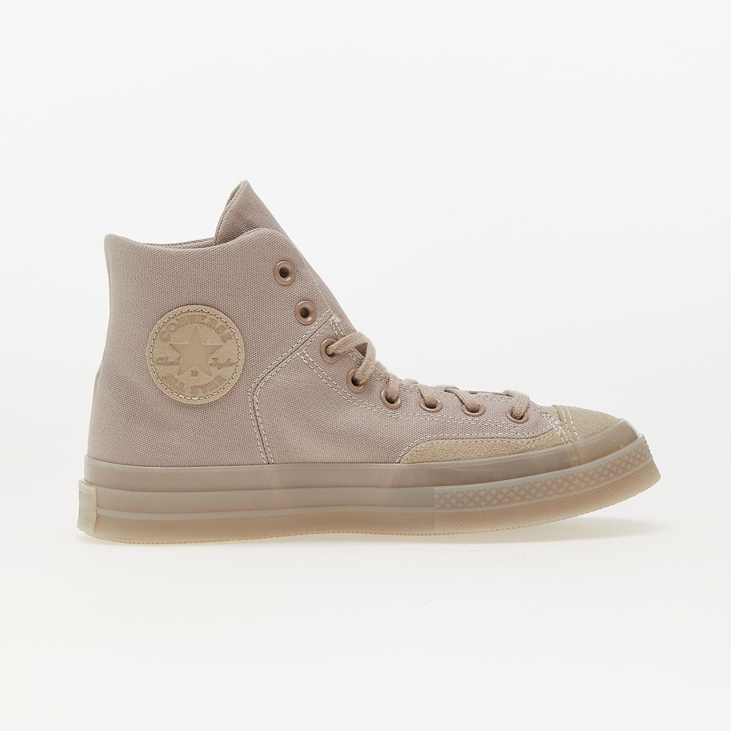 Sneakers og sko Converse Taupe Chuck 70 "Marquis" Beige | A04583C, 1