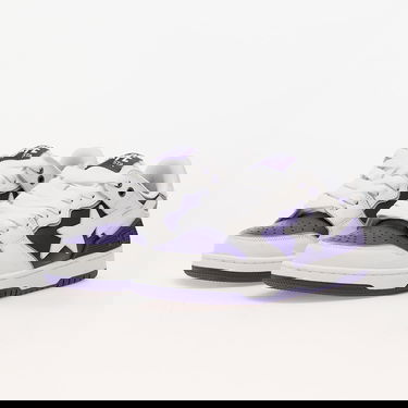 Sneakers og sko BAPE A BATHING APE Bape Sk8 Sta 1 M2 Lilla | 001FWK301308MPUR, 4