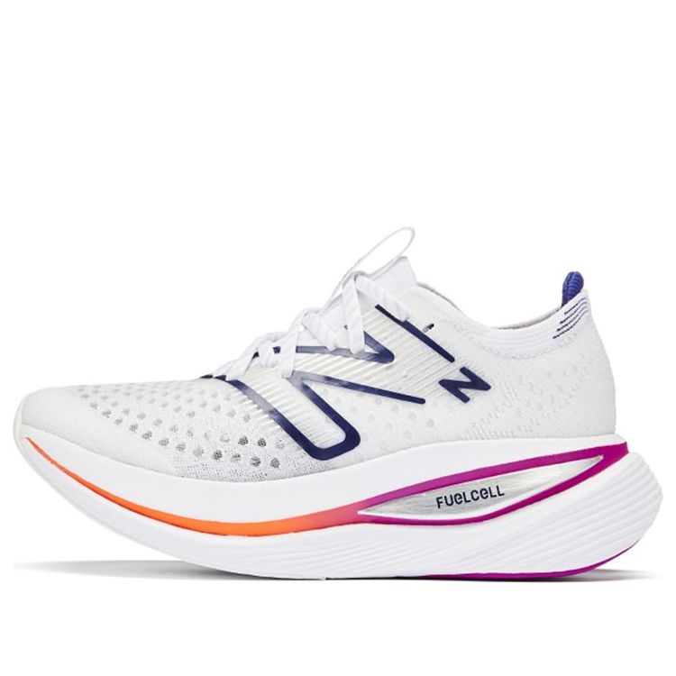 Sneakers og sko New Balance FuelCell SuperComp Trainer Hvid | WRCXLW2, 0