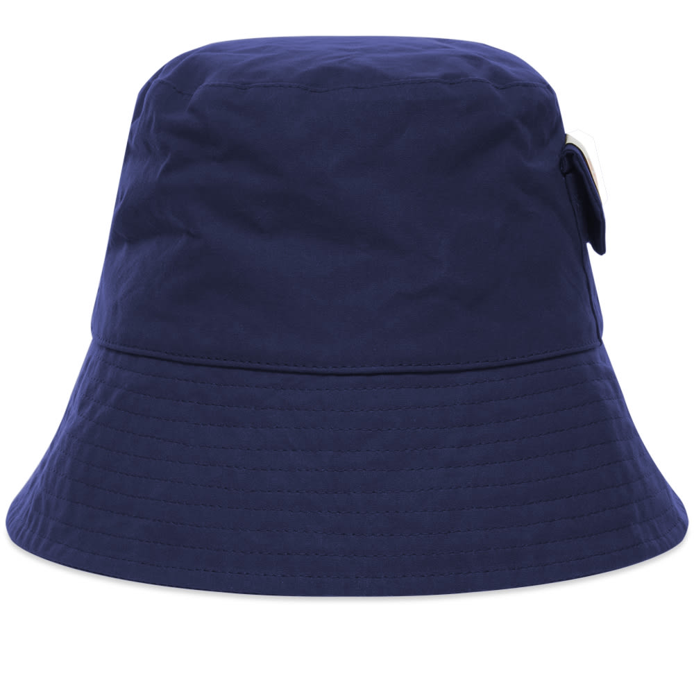 Hat Barbour x Ally Capellino Sweep Sports Hat Mørkeblå | MHA0750BL51, 0