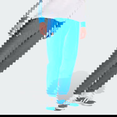 Joggingbukser adidas Performance Real Madrid Terrace Icons Drill Pants Blå | JN3061, 0
