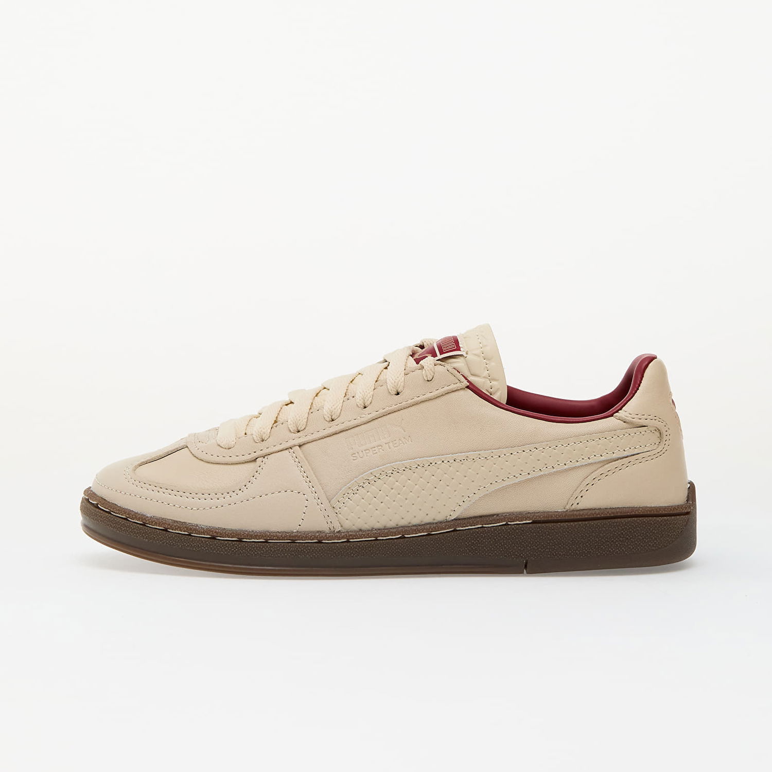Sneakers og sko Puma Super Team Palais Artisan Beige | 40037401, 0