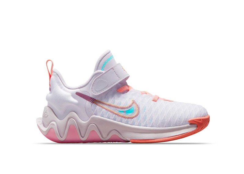 Sneakers og sko Nike Giannis Immortality Hvid | DM7610-500, 0