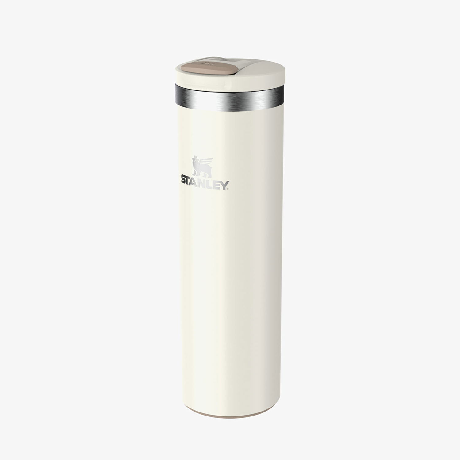 Drikkeflaske Stanley AeroLight Transit 600ml Travel Mug Hvid | 10-10789-156, 1