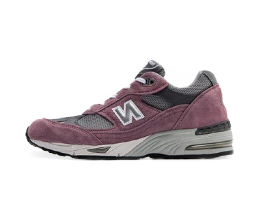 Sneakers og sko New Balance 991 Bourgogne | W991PGG