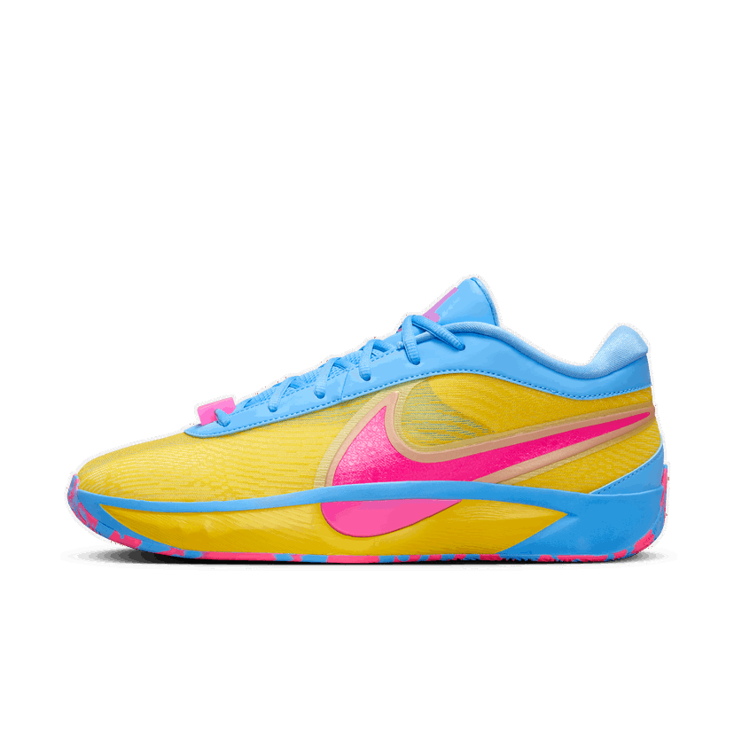 Sneakers og sko Nike Giannis Freak 6 Candy Funhouse Flerfarvet | HF1820-700