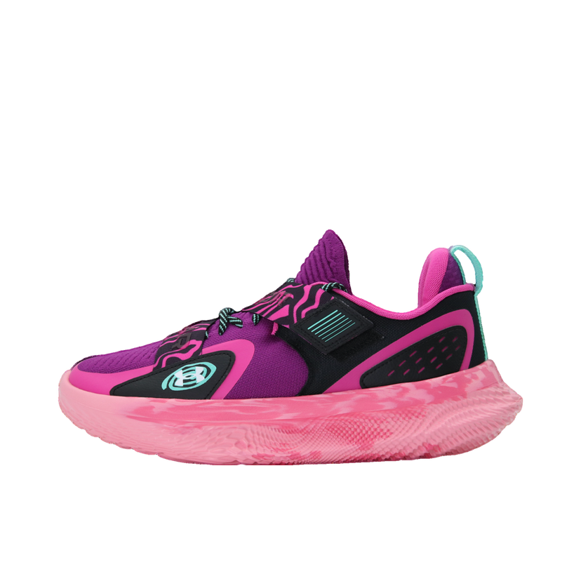 Sneakers og sko Under Armour UA FLOW FUTR X 4 MM Lilla | 3028831-514