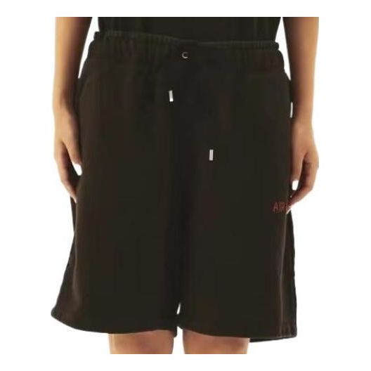 Shorts Jordan Air Jordan Wordmark Logo Shorts Sort | DV6468-010
