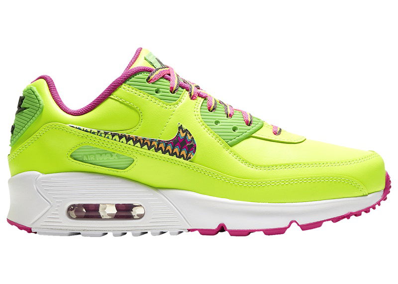 Sneakers og sko Nike Air Max 90 Grøn | CW5795-700, 0
