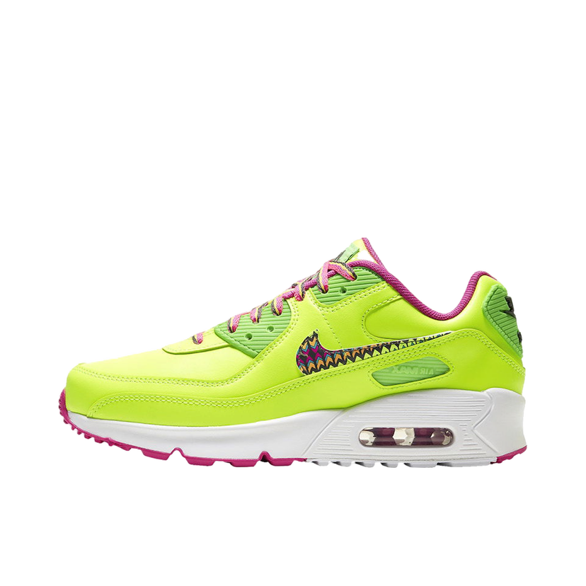 Sneakers og sko Nike Air Max 90 Grøn | CW5795-700