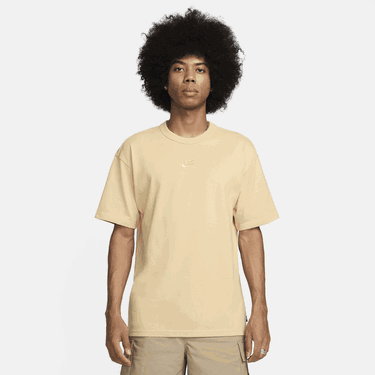T-shirt Nike Sportswear Premium Essentials Beige | DO7392-252, 1