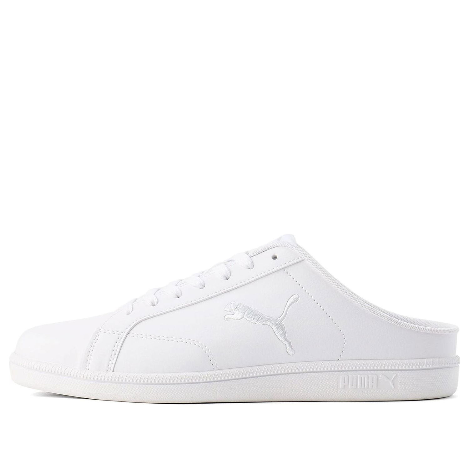 Sneakers og sko Puma Smash Cat SL Hvid | 394188-01, 0