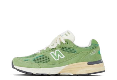 Sneakers og sko New Balance 993 "Interstellar" Lilla | U993GW, 1