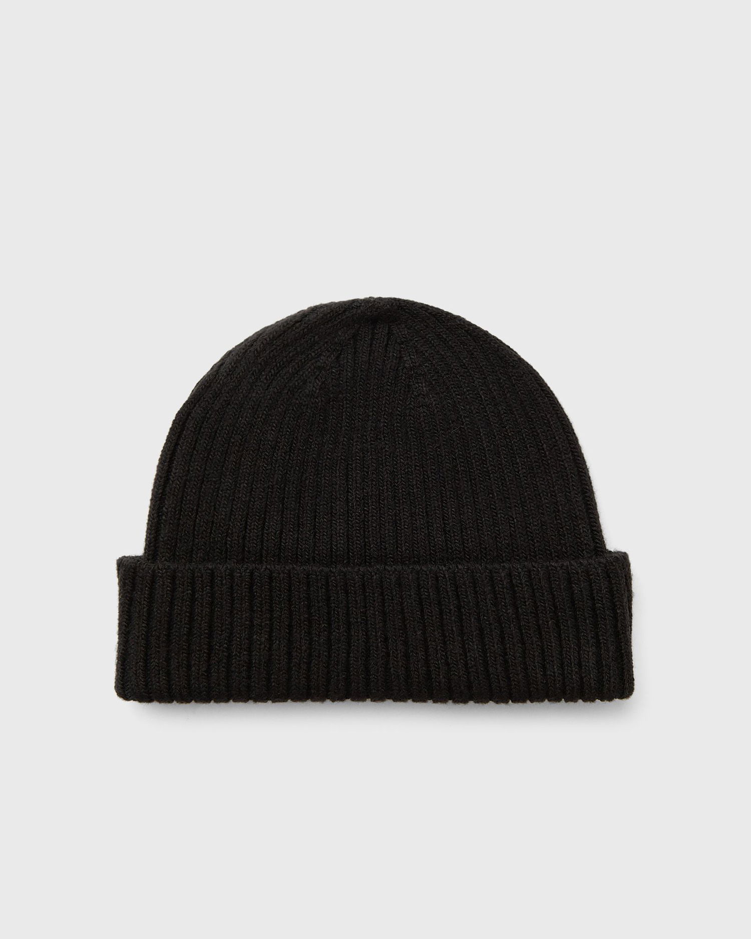 Beanie UNDERCOVER Beanie With Logo Embroidery Sort | UC2D4H02-1-BLACK, 1