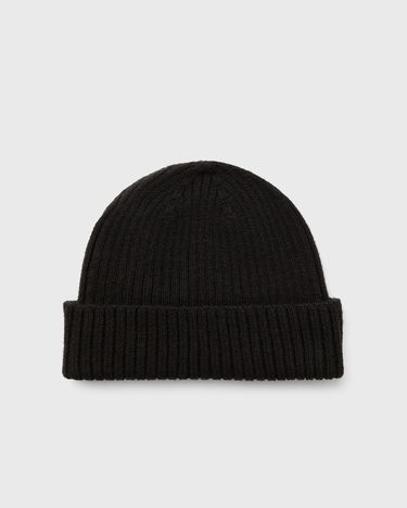 Beanie UNDERCOVER Beanie With Logo Embroidery Sort | UC2D4H02-1-BLACK, 1