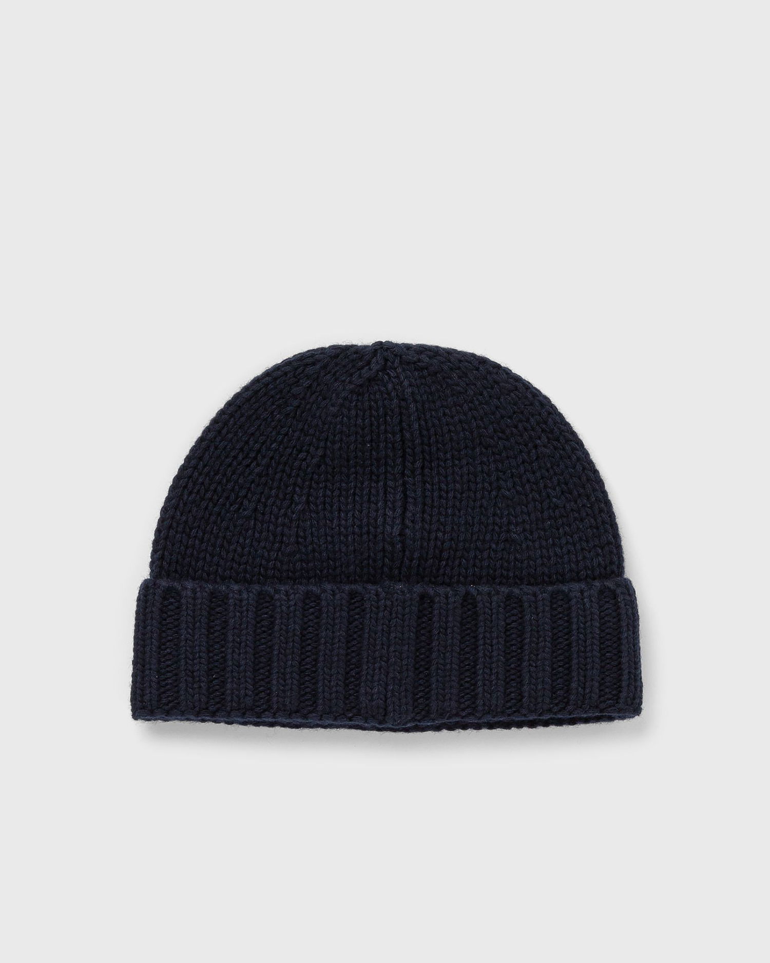 Beanie Stone Island Geelong Wool Beanie Sort | 7915N17D6.V0020, 1