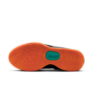 Sneakers og sko Nike KD18 Gul | HV1993-301, 3