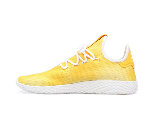 Sneakers og sko adidas Originals Pharrell x Tennis Hu Holi ''Bright Yellow'' Gul | DA9617