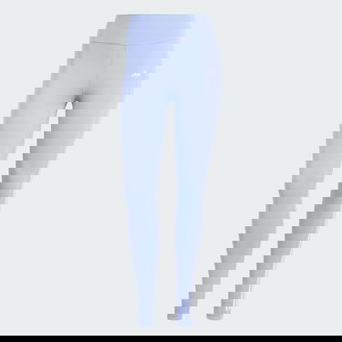 Leggings adidas Performance Optime 3-Stripes Full-Length Leggings Lilla | IZ2718, 2