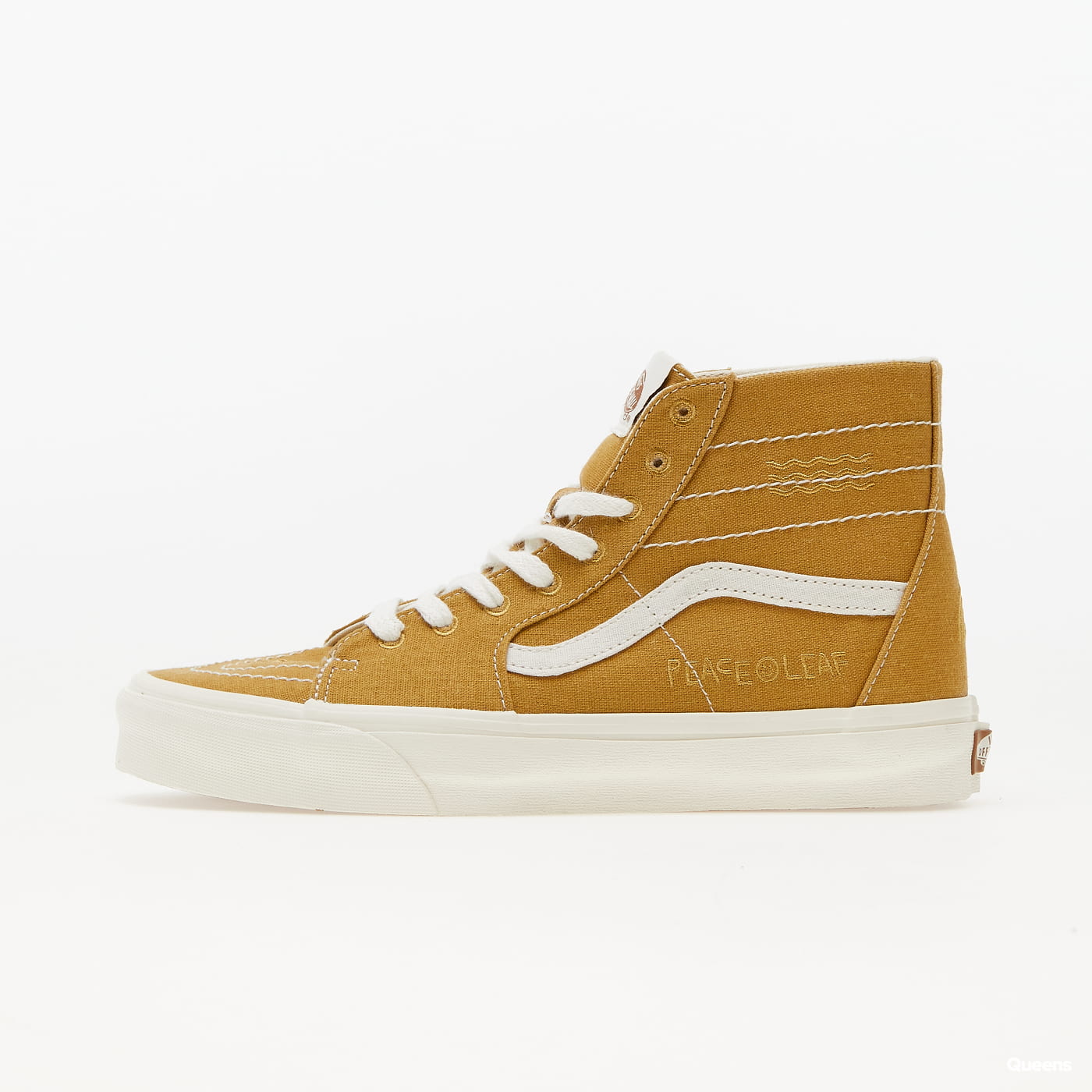 Sneakers og sko Vans Sk8-Hi Tapered Brun | VN0A4U16ASW1, 0