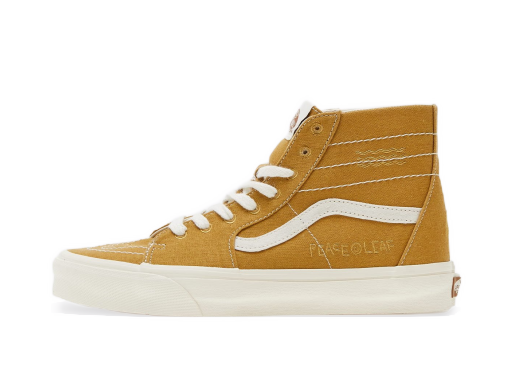 Skateboarding Vans Sk8-Hi Tapered Brun | VN0A4U16ASW1