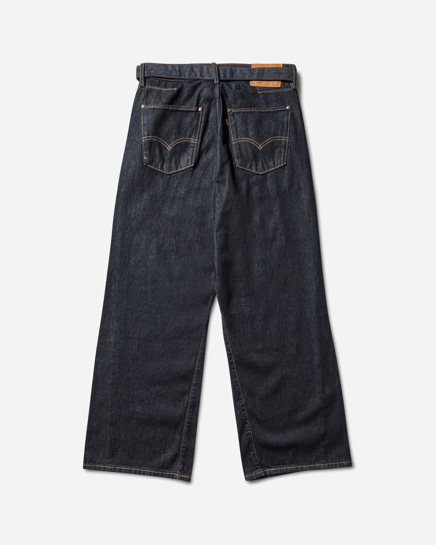 Jeans Levi's Twisted Baggy Jeans Blå | 002WK 0000, 0