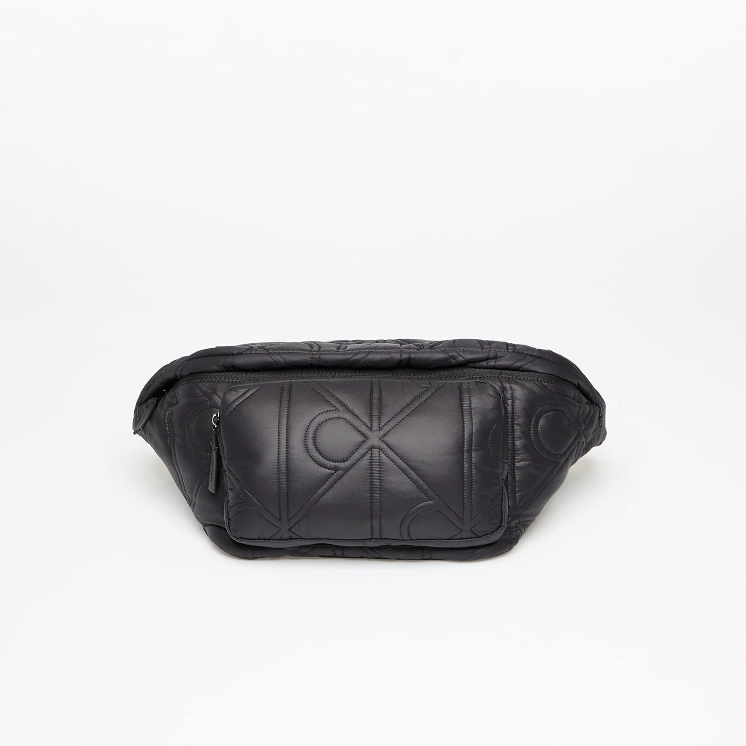 Taljetaske CALVIN KLEIN Calvin Klein Puffer Sling Bag Sort | LV04D3142G UB1, 0
