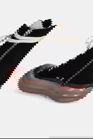 Sneakers og sko Rick Owens Rick Owens DRKSHDW High-Top Sort | DU02E7800.DODP, 2