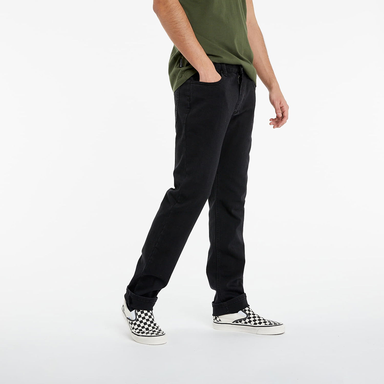 Jeans Horsefeathers Varus Jeans Sort | SM1127A, 0
