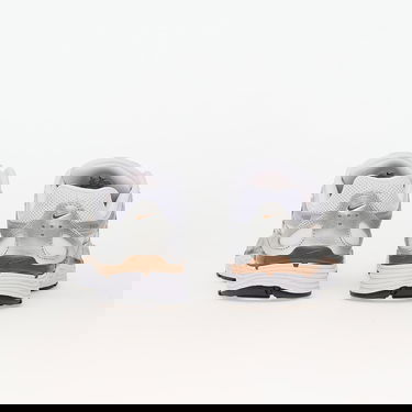Sneakers og sko Nike P-6000 White/ Metallic Silver-Lt British Tan-Sail W Hvid | BV1021-109, 4