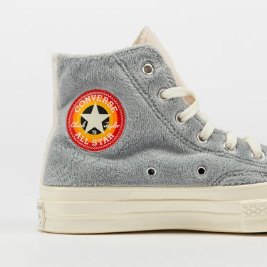 Sneakers og sko Converse Bugs Bunny Chuck 70 Hi Grå | 169222C, 4