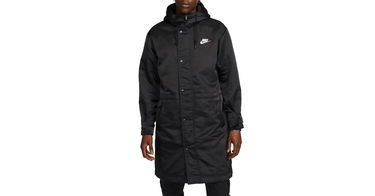 Jakke Nike Club Stadium Sort | fb7320-010, 1