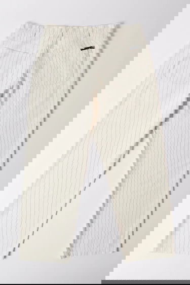 Bukser By Parra Parra Meandering Chino Pants Hvid | 54247, 1