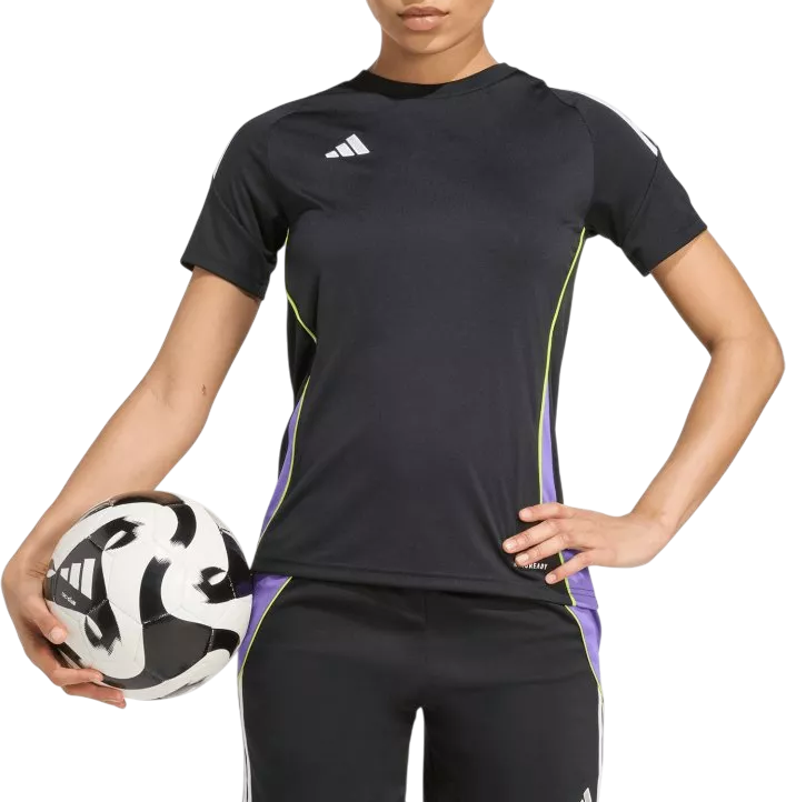 Jersey adidas Originals Adidas TIRO24 Jersey Sort | jw4371