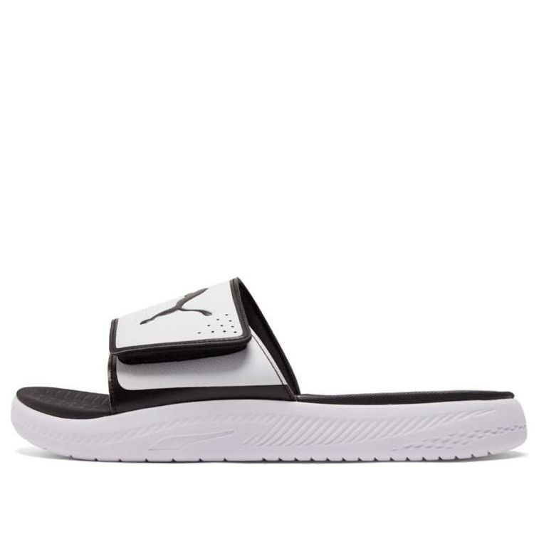 Sneakers og sko Puma Softride Slide Hvid | 382112-04