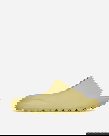 Sneakers og sko adidas Yeezy Slide Resin Beige | FZ5904, 1