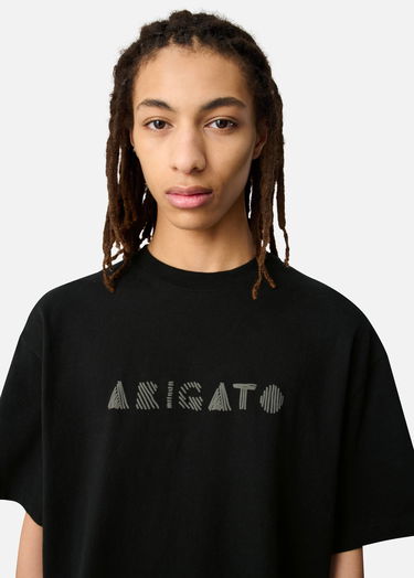 T-shirt AXEL ARIGATO T-Shirt ARIGATO Sort | A3450002, 7