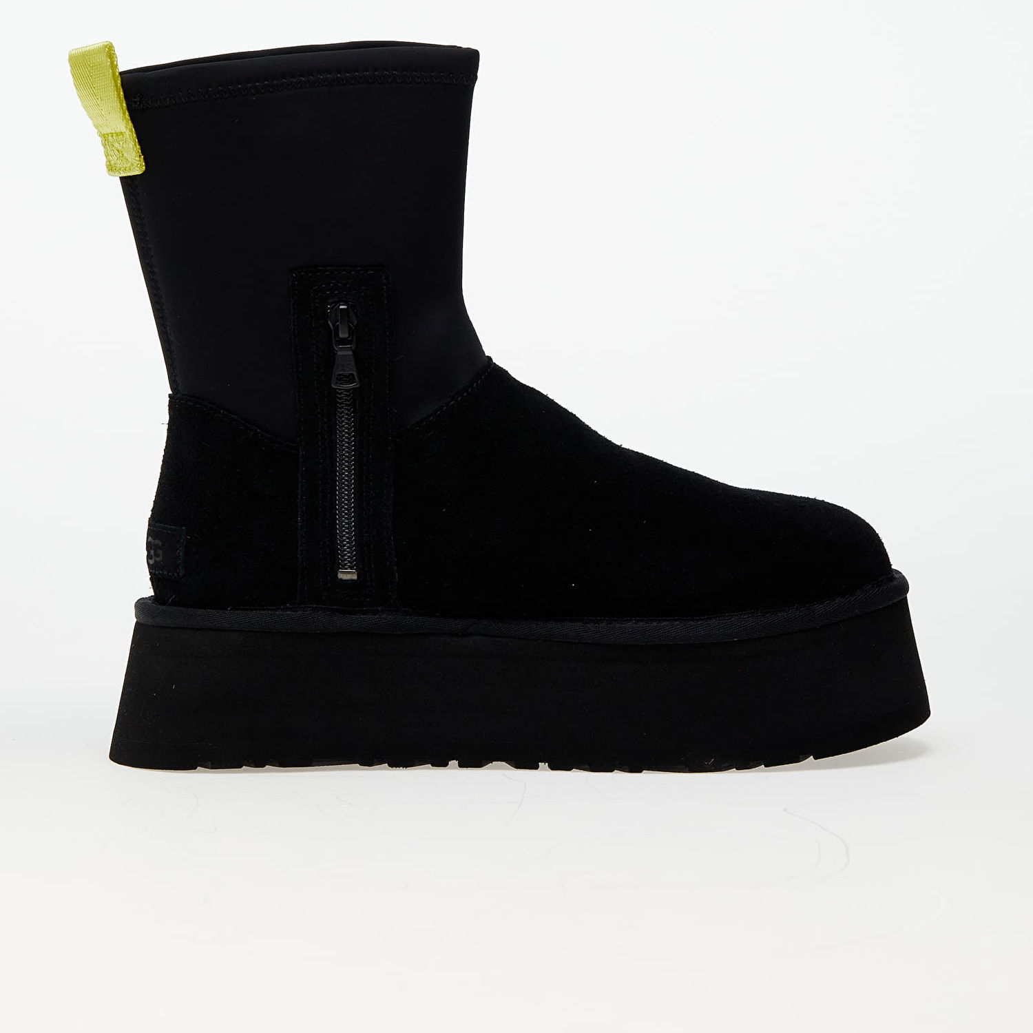 Sneakers og sko UGG Classic Dipper "Black" Sort | 1144031-BLK, 1