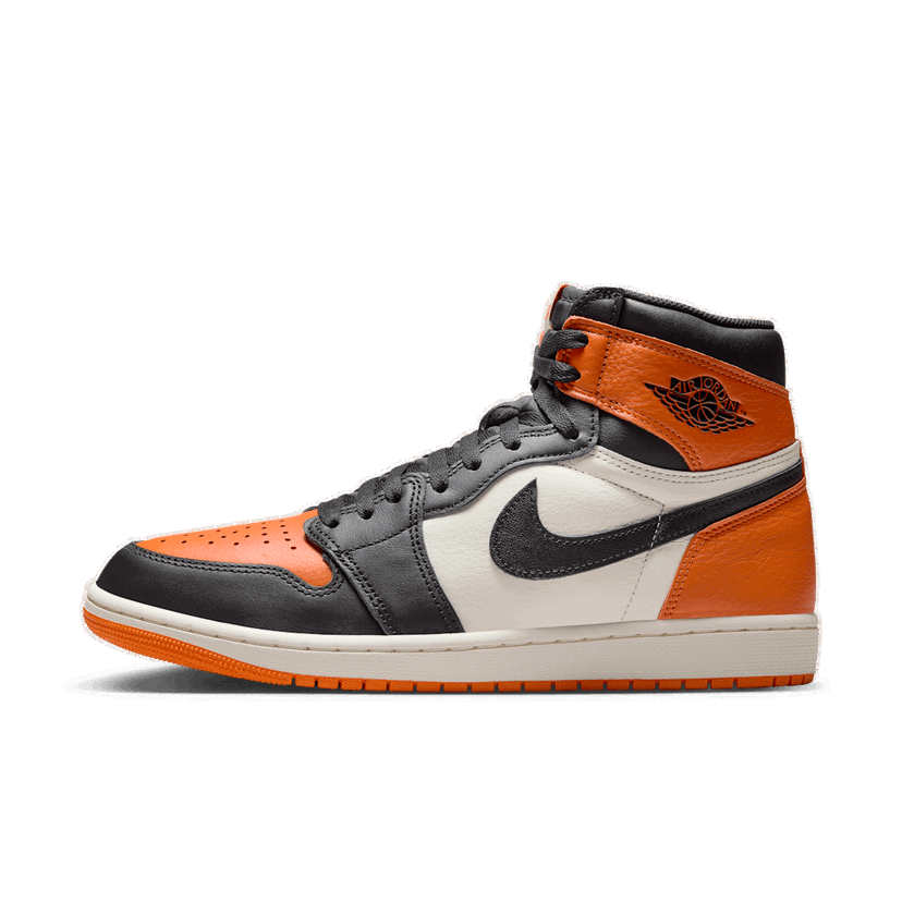 Sneakers og sko Jordan Jordan 1 Retro High OG "Shattered Backboard" 2025 Orange | DZ5485-008