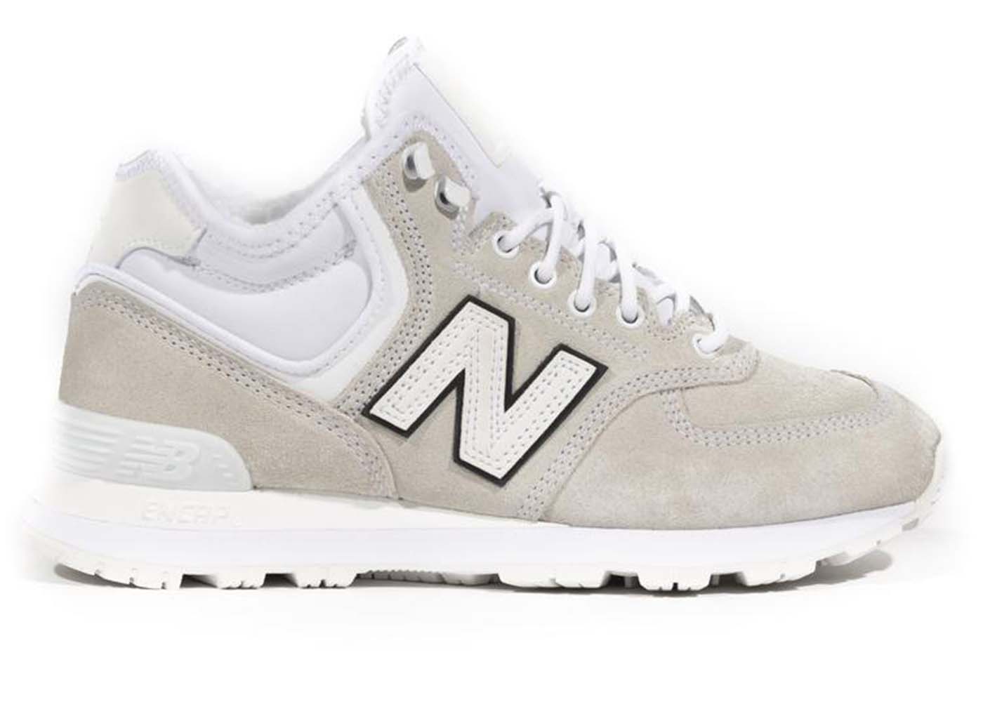 Sneakers og sko New Balance eYe Junya Watanabe Man Beige | MH574EY1, 0