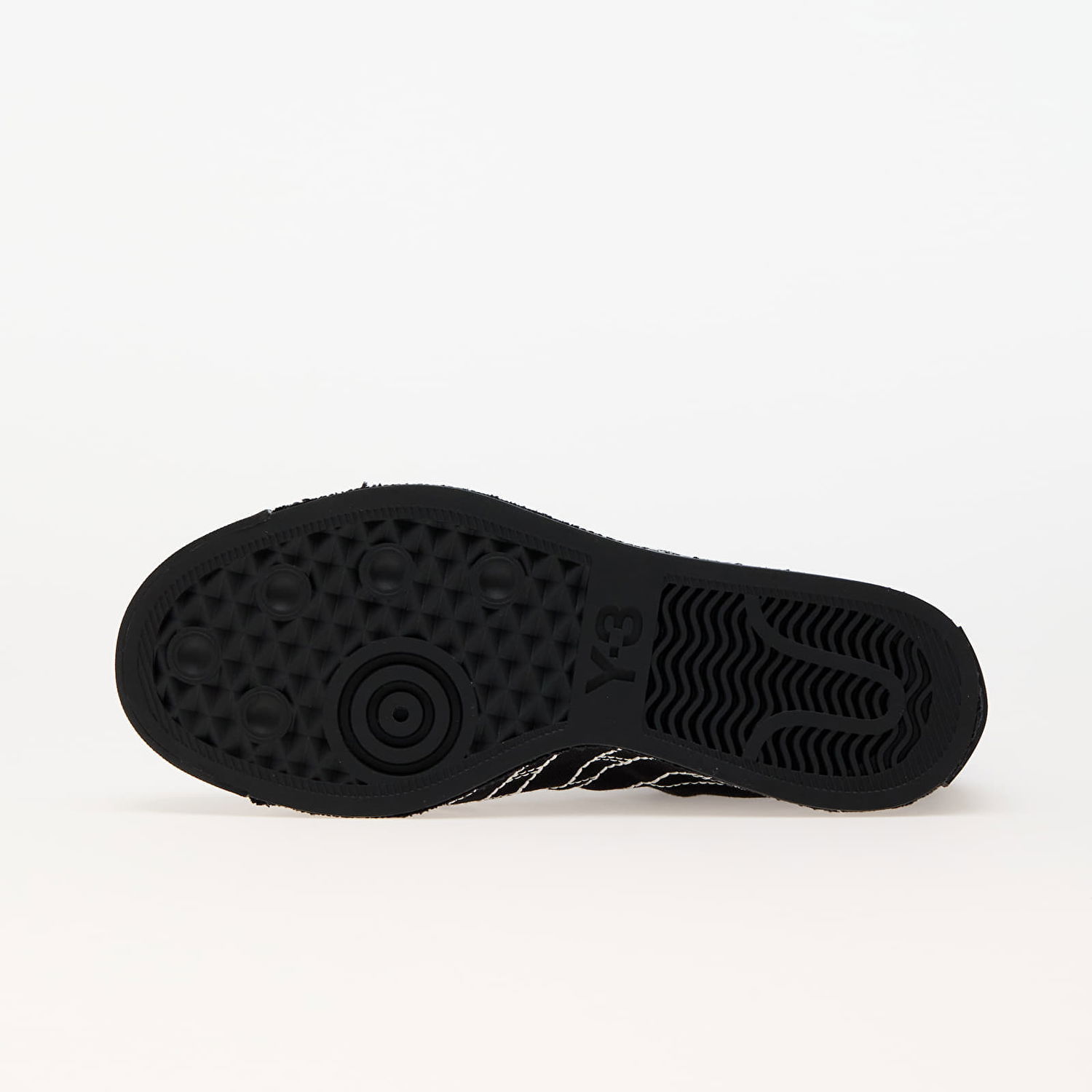 Sneakers og sko Y-3 Nizza Hi Sort | IH2554, 1