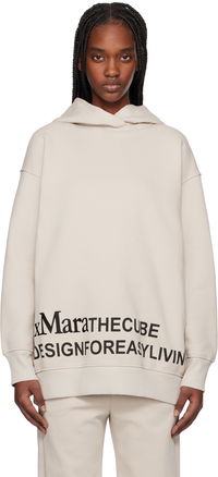 Max Mara Felpa Hoodie
