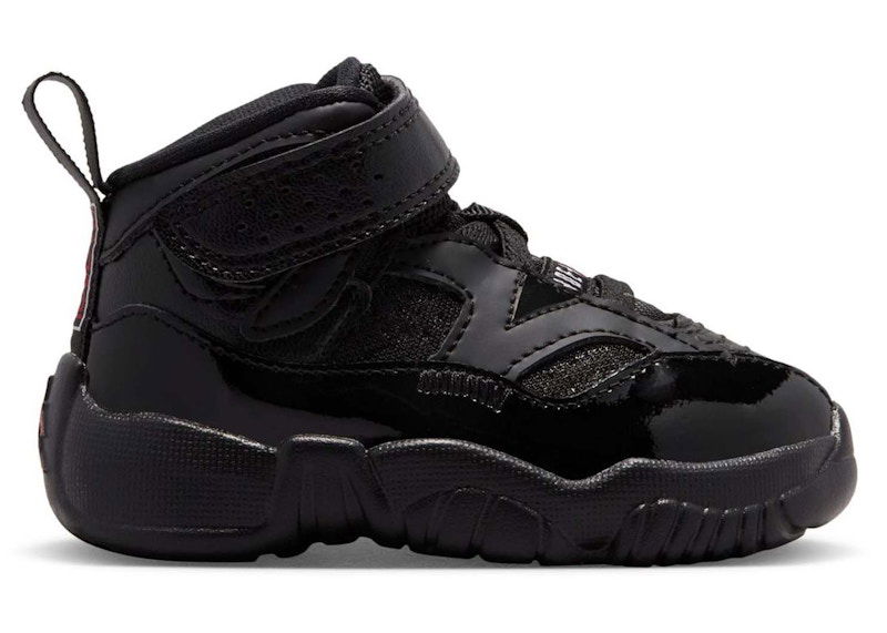 Sneakers og sko Jordan Jordan Jumpman Two Trey Sort | DQ8433-003, 0